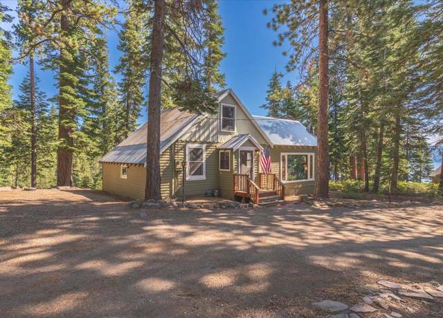 Property at 300 North Ridge Rd, Carnelian Bay, CA 96140, 4 beds, 1.5 baths