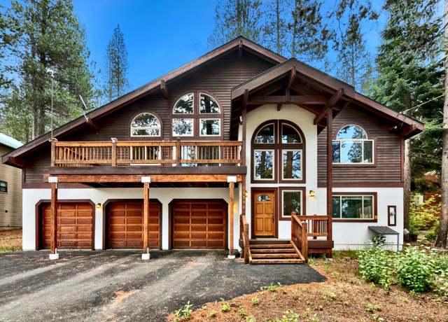 Property at 11391 Bennett Flat Rd, Truckee, CA 96161-0000, 3 beds, 2.5 baths