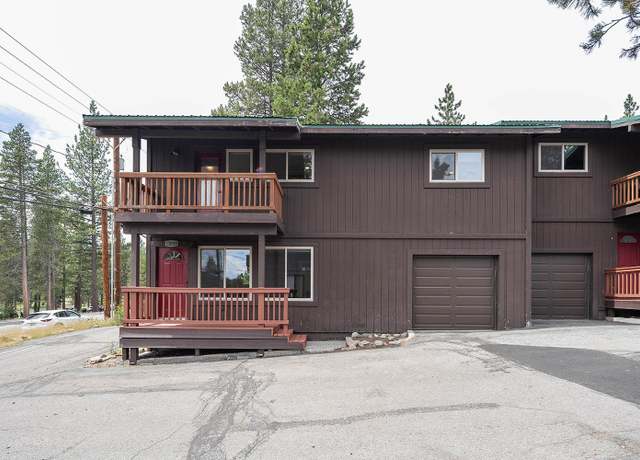 Property at 12835 Northwoods Blvd, Truckee, CA 96161, 4 beds, 2 baths
