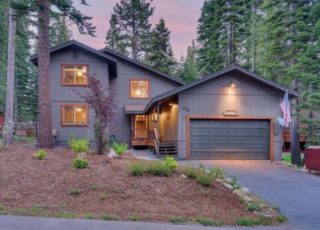 Property at 730 Cascade Cir, Homewood, CA 96141, 4 beds, 2.5 baths