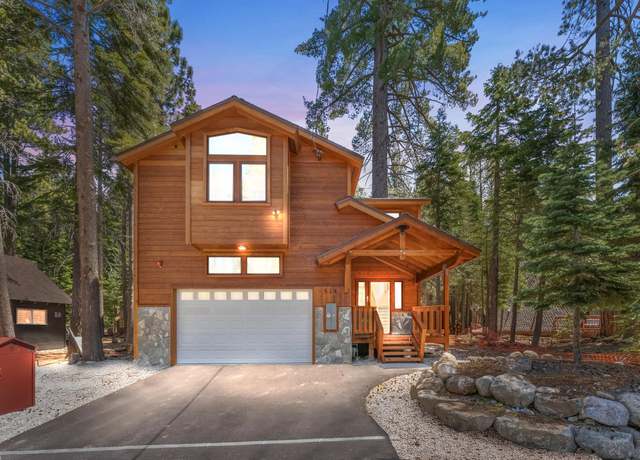 Property at 524 Elm St, Tahoma, CA 96142-0000, 4 beds, 3 baths