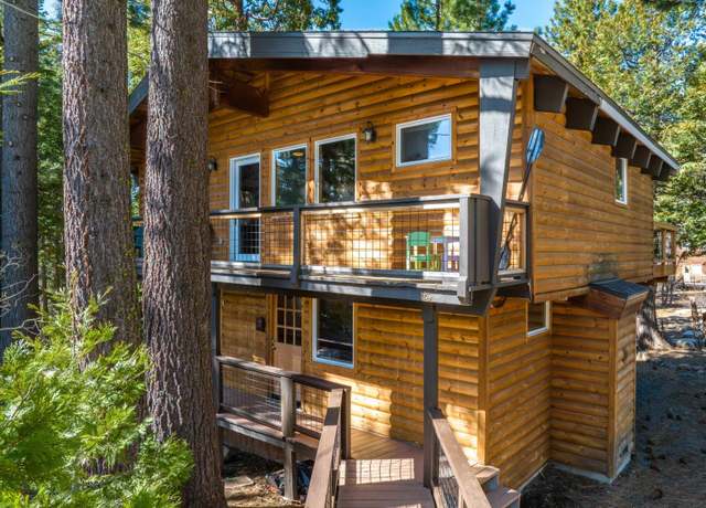 Property at 125 Timber Dr, Tahoe City, CA 96145-0000, 3 beds, 2 baths