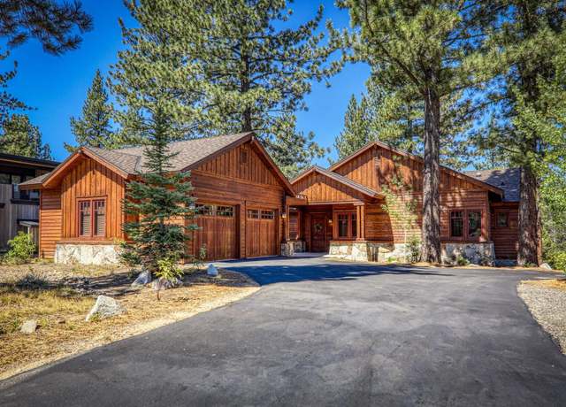 Property at 11210 Henness Rd, Truckee, CA 96161-2931, 3 beds, 3.5 baths