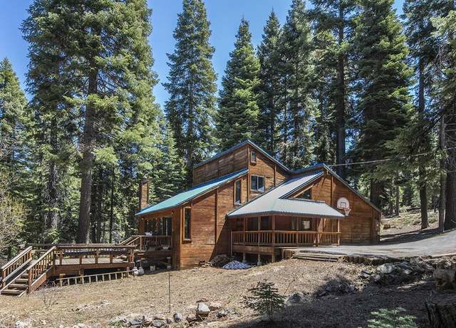 Property at 10498 Whiskey Jack Ct, Truckee, CA 96161, 3 beds, 2 baths