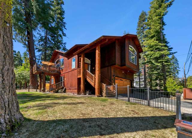 Property at 243 Pine St, Tahoma, CA 96142, 4 beds, 2.5 baths