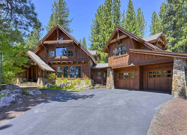 Property at 13123 Snowshoe Thompson, Truckee, CA 96161, 5 beds, 5.5 baths