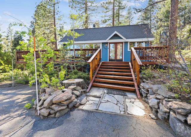 Property at 4269 Old Mountain Rd, Carnelian Bay, CA 96140, 2 beds, 1 bath