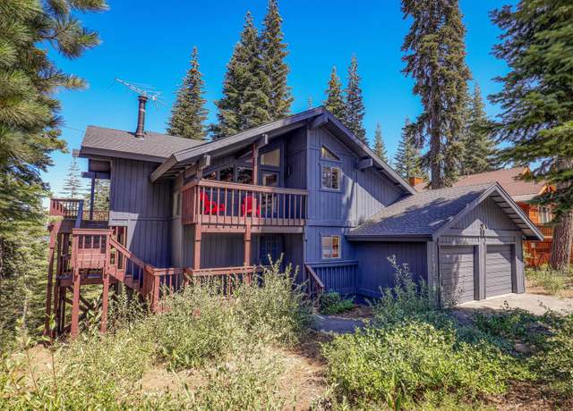 Property at 12133 Skislope Way, Truckee, CA 96161, 3 beds, 2.5 baths