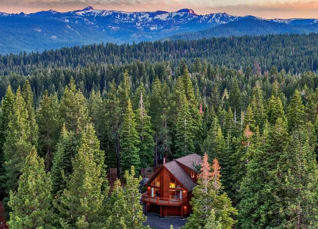 Property at 12611 Muhlebach Way, Truckee, CA 96161-6429, 3 beds, 2 baths