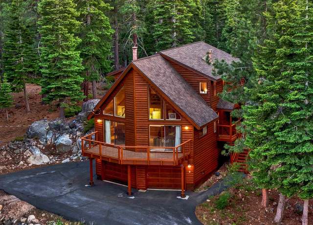 Property at 12611 Muhlebach Way, Truckee, CA 96161-6429, 3 beds, 2 baths