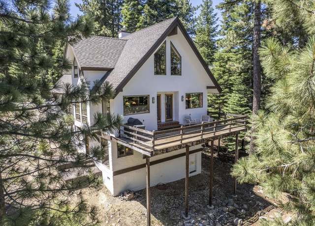 Property at 7301 Chinkapin Rd, Tahoma, CA 96142-2507, 3 beds, 3.5 baths