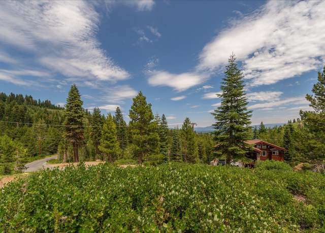 Property at 15644 Skislope Way, Truckee, CA 96161