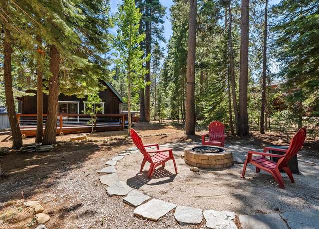 Property at 640 Mckinney Creek Rd, Homewood, CA 96141, 3 beds, 2 baths