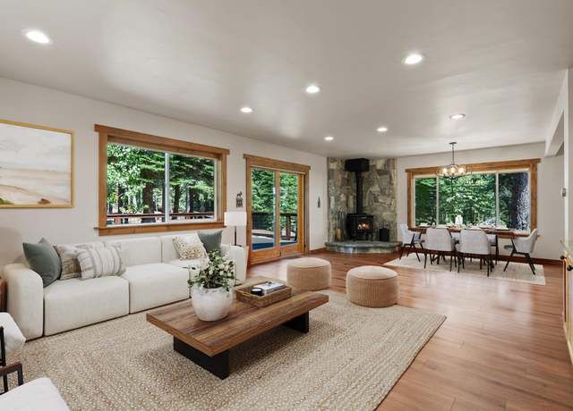 Property at 640 Mckinney Creek Rd, Homewood, CA 96141, 3 beds, 2 baths