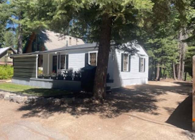 Property at 7161 4th Ave, Tahoma, CA 96142-0000, 2 beds, 1 bath