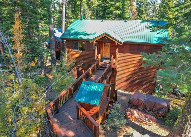 Property at 7291 10th Ave, Tahoma, CA 96142, 3 beds, 2.5 baths