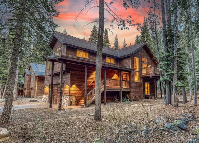 Property at 15279 Northwoods Blvd, Truckee, CA 96161, 4 beds, 3 baths