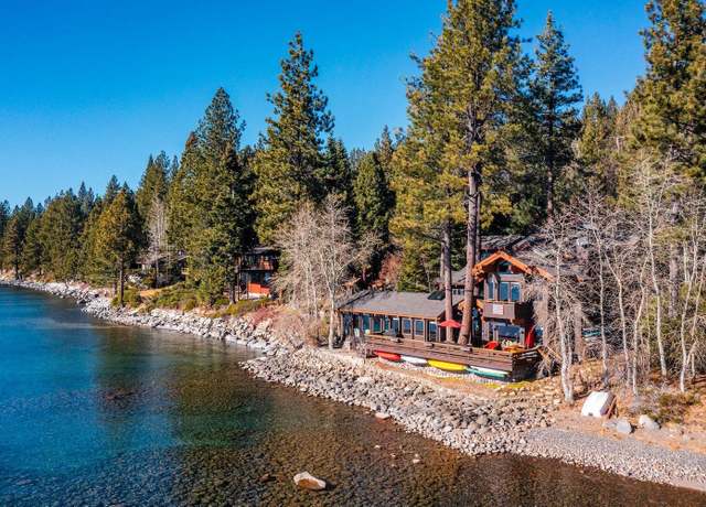 Property at 3334 Edgewater Dr, Tahoe City, CA 96145, 5 beds, 4.5 baths