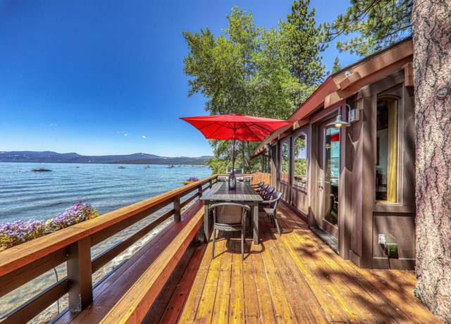 Property at 3334 Edgewater Dr, Tahoe City, CA 96145, 5 beds, 4.5 baths