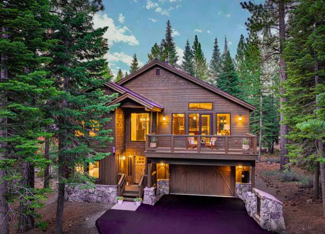 Property at 10613 Carson Range Rd, Truckee, CA 96161, 4 beds, 3.5 baths