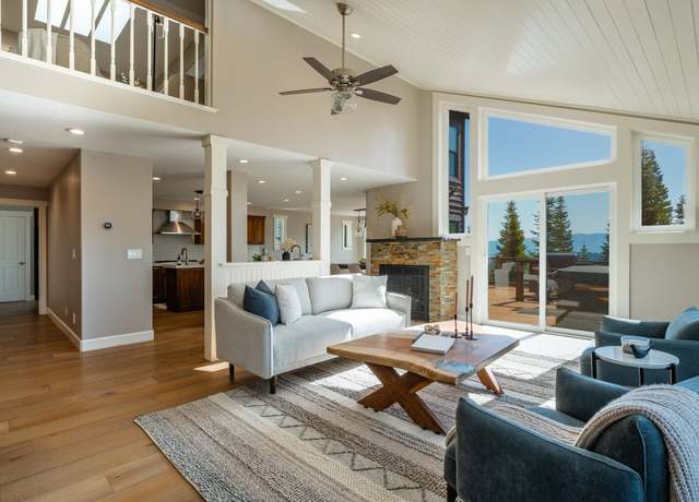 Property at 13271 Skislope Way, Truckee, CA 96161, 6 beds, 4.5 baths