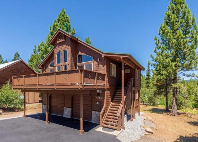 Property at 14750 Slalom Way, Truckee, CA 96161, 4 beds, 3 baths