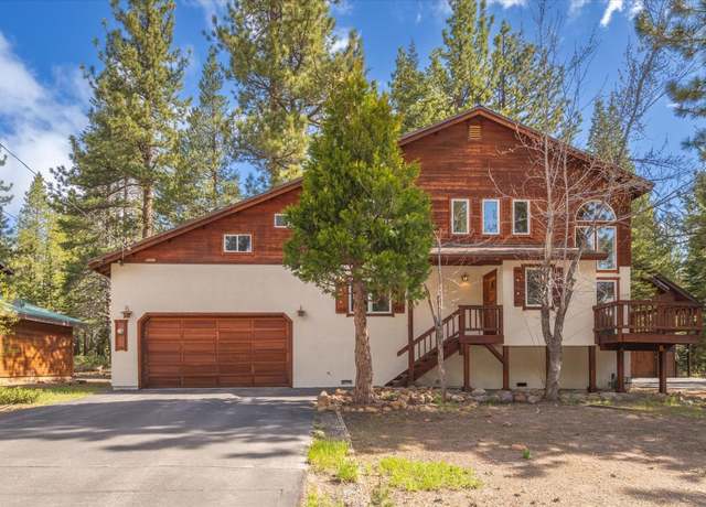 Property at 16900 Northwoods Blvd, Truckee, CA 96161-6530, 4 beds, 3 baths