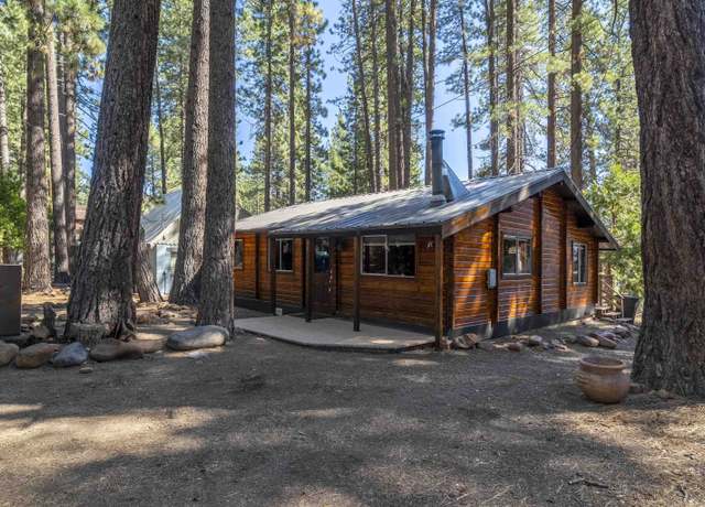 Property at 357 Wawasee Ave, Tahoe Vista, CA 96148, 3 beds, 1 bath