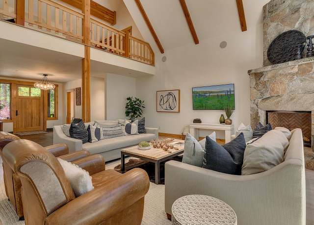 Property at 615 Twin Peaks Dr, Tahoe City, CA 96145, 4 beds, 4.5 baths