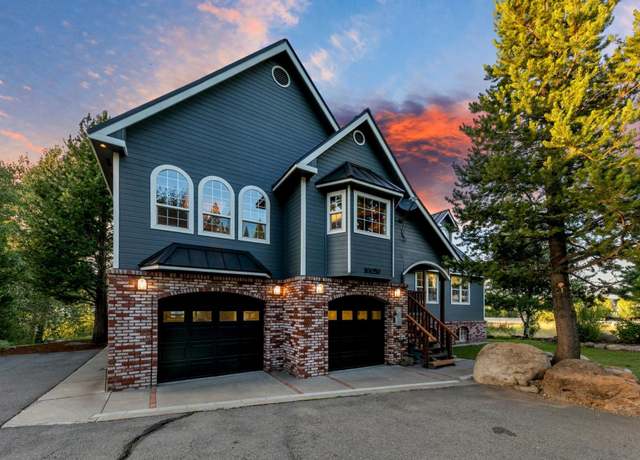 Property at 10050 S River St, Truckee, CA 96161, 5 beds, 3 baths