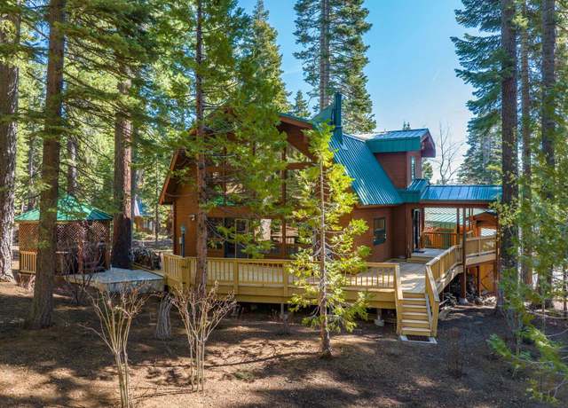 Property at 408 Tahoe Woods Blvd, Tahoe City, CA 96145, 3 beds, 2 baths