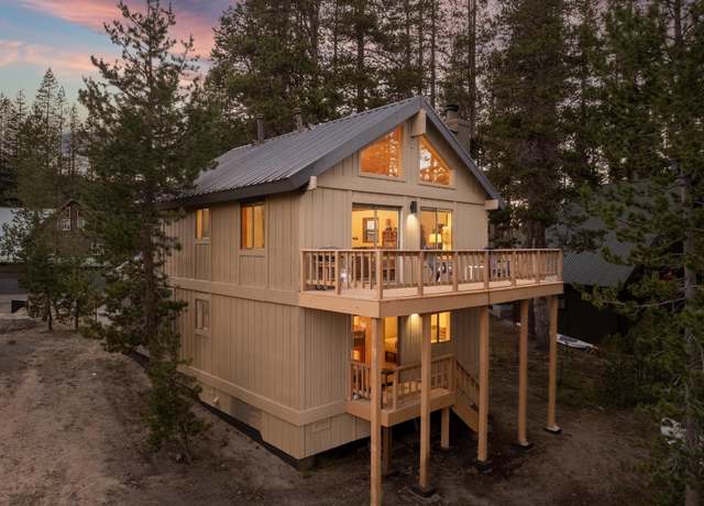 Property at 1132 Island Way, Soda Springs, CA 95728-000, 4 beds, 2 baths