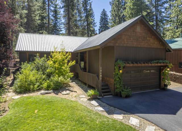 Property at 10493 Iris Rd, Truckee, CA 96161, 2 beds, 2 baths