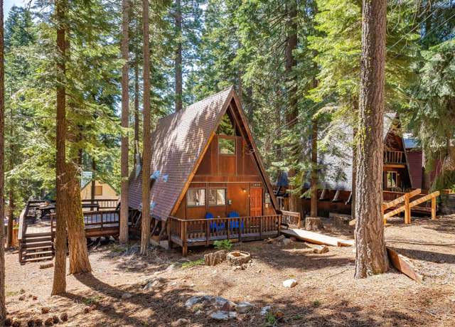 Property at 1675 Washoe Way, Tahoe City, CA 96145, 2 beds, 1.5 baths