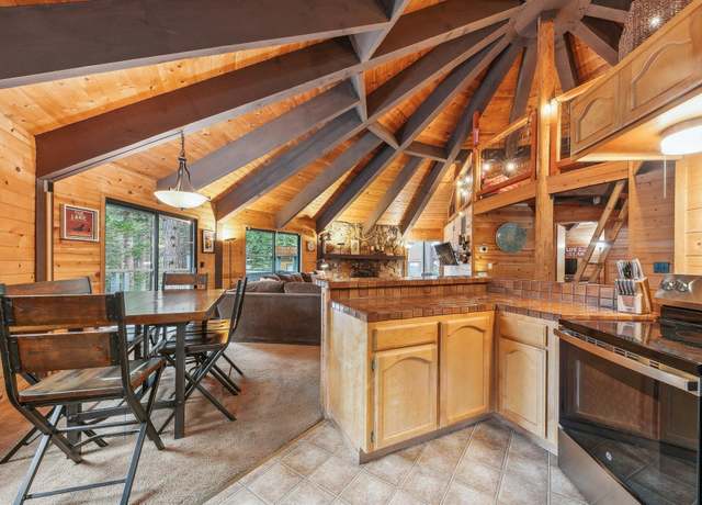 Property at 5820 Dodowah Rd, Carnelian Bay, CA 96140-0000, 2 beds, 2 baths
