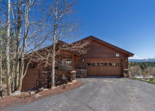 Property at 12739 Parsenn Rd, Truckee, CA 96161, 5 beds, 3.5 baths