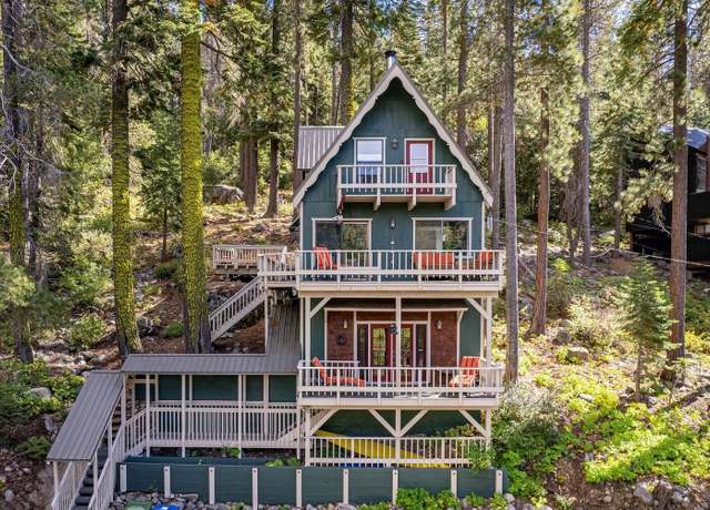 Property at 14395 South Shore Dr, Truckee, CA 96161, 3 beds, 2 baths