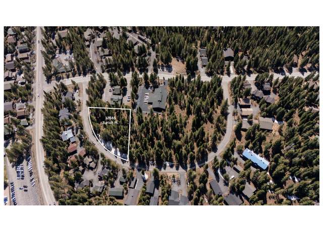 Property at 12685 Zurich Pl, Truckee, CA 96161