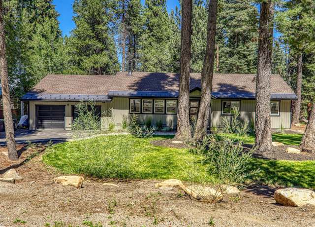 Property at 12481 Rainbow Dr, Truckee, CA 96161, 3 beds, 2 baths