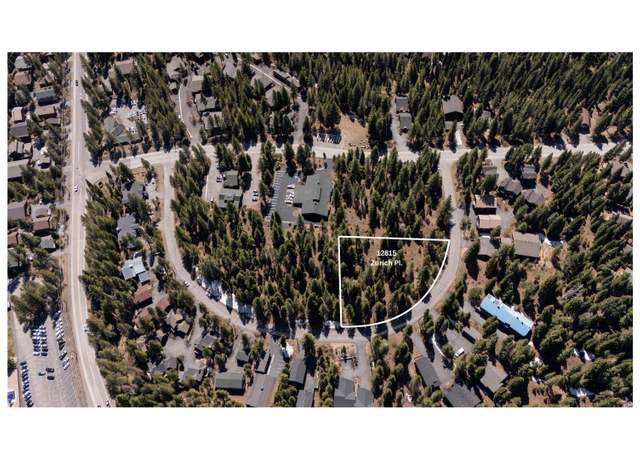 Property at 12815 Zurich Pl, Truckee, CA 96161
