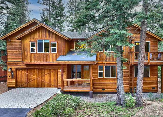 Property at 7770 Kingswood Dr, Tahoe Vista, CA 96148, 4 beds, 3.5 baths