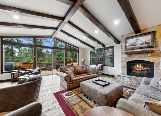 Property at 7770 Kingswood Dr, Tahoe Vista, CA 96148, 4 beds, 3.5 baths