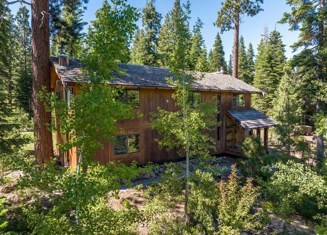 Property at 3600 Dinah Rd, Tahoe City, CA 96140, 4 beds, 3 baths