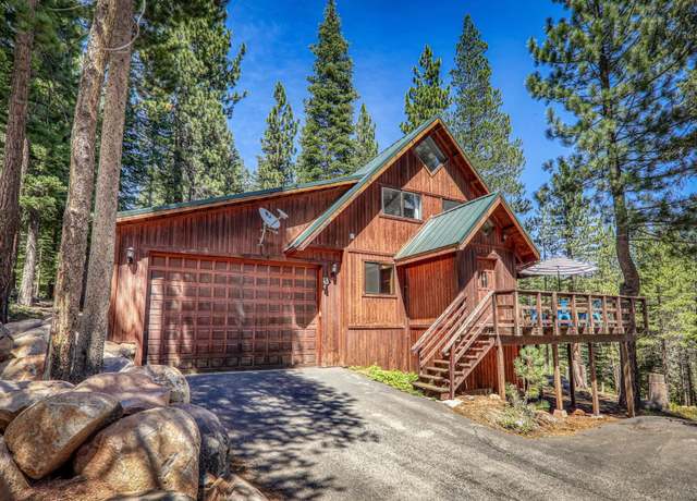 Property at 11665 Zermatt Dr, Truckee, CA 96161, 3 beds, 2.5 baths