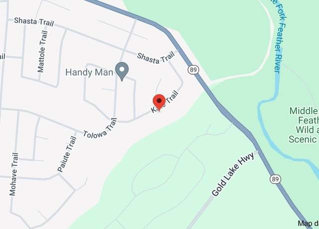Property at 25 Kato Trl, Graeagle, CA 96103-1170