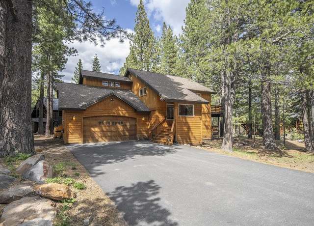 Property at 13525 Northwoods Blvd, Truckee, CA 96161, 4 beds, 3 baths