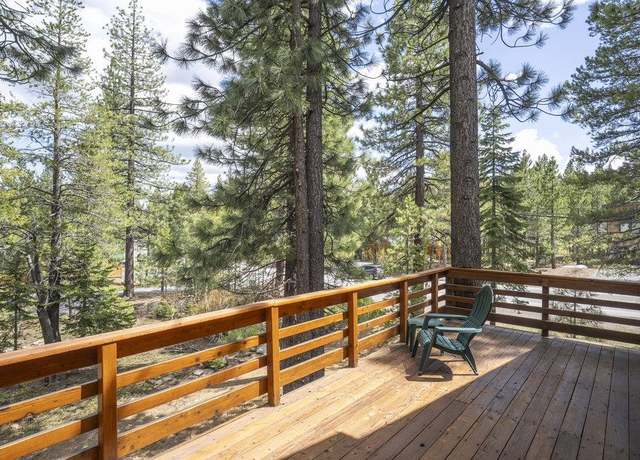 Property at 13525 Northwoods Blvd, Truckee, CA 96161, 4 beds, 3 baths