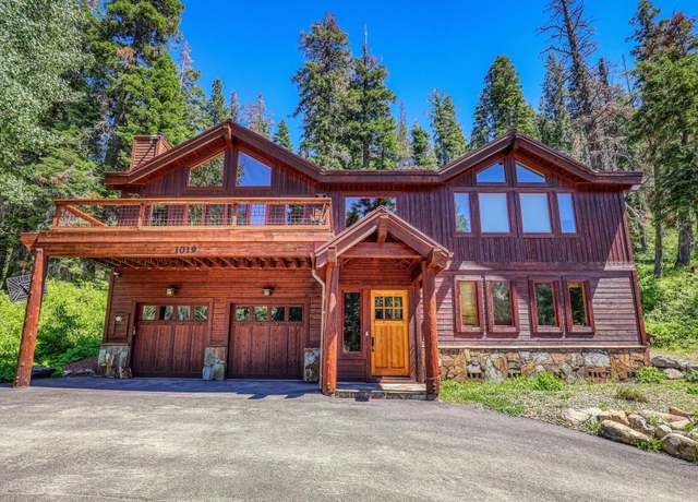 Property at 1019 Snow Crest Rd, Alpine Meadows, CA 96146, 5 beds, 3.5 baths