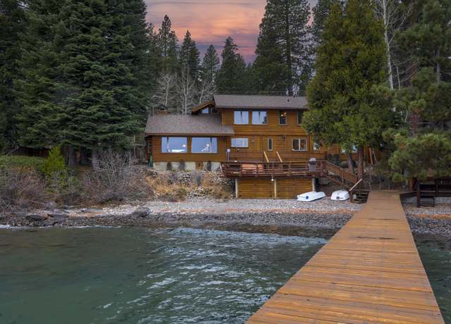 Property at 5768 North Lake Blvd, Carnelian Bay, CA 96140, 3 beds, 3 baths