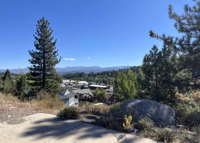 Property at 10393 High St, Truckee, CA 96161-0000